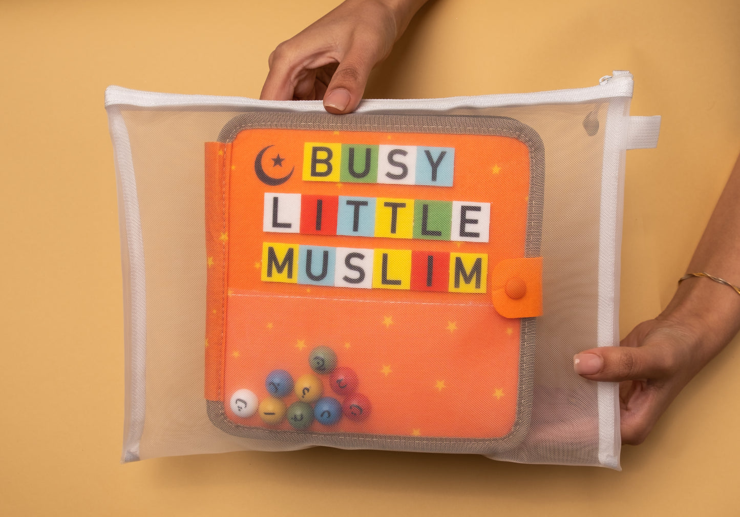 Busy Little Muslim - Foundations of Islam