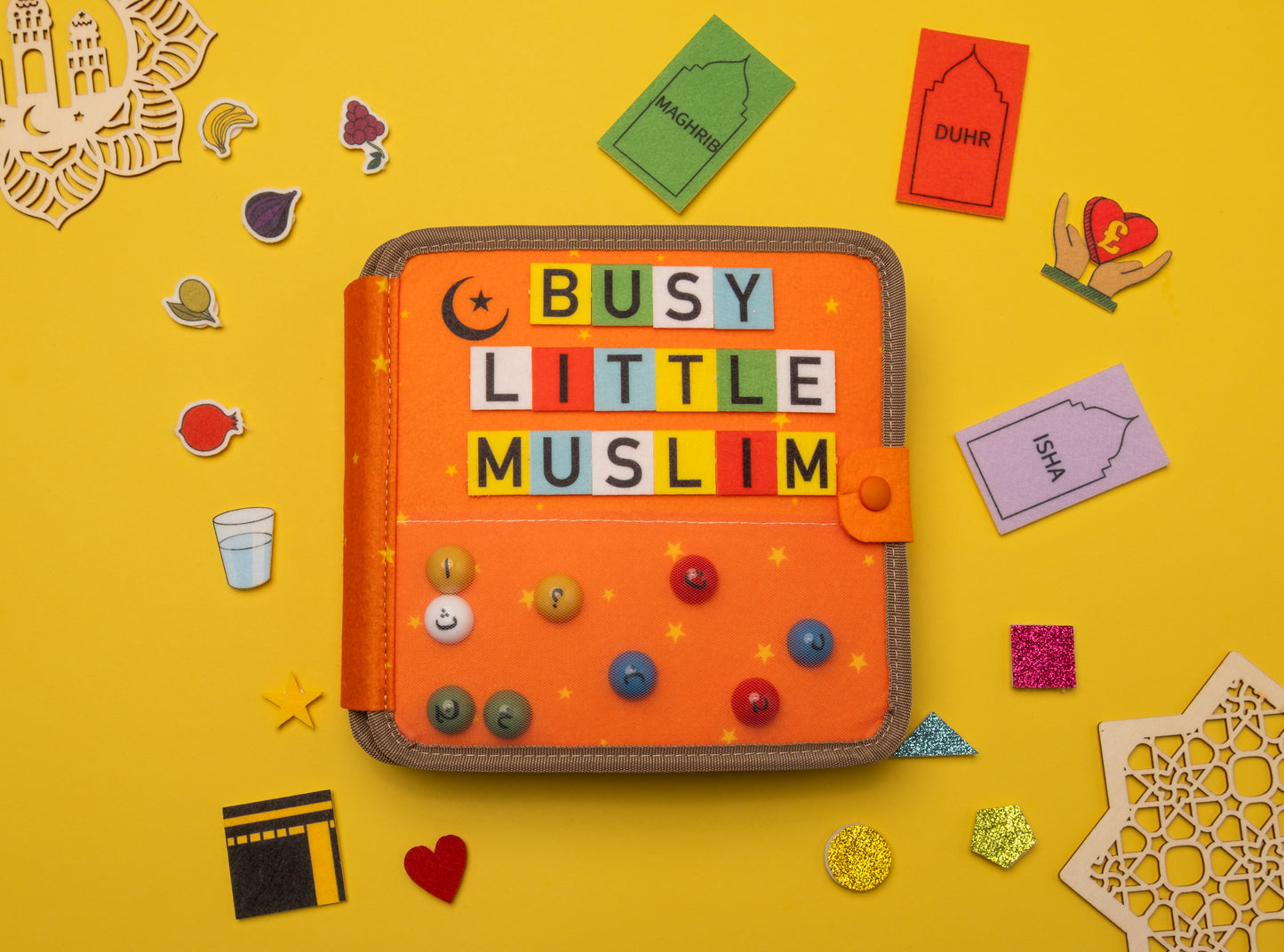 Busy Little Muslim - Foundations of Islam