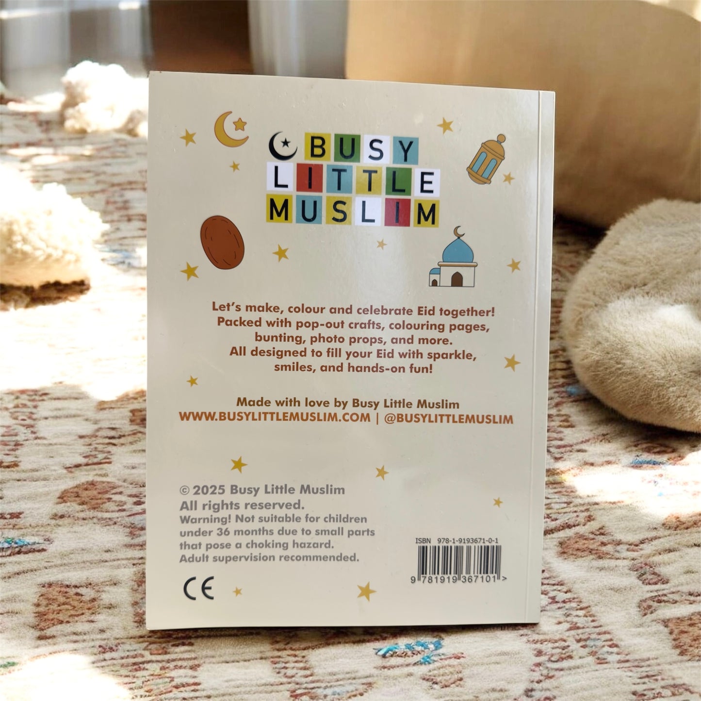 Busy Little Muslim - The Busy Bundle