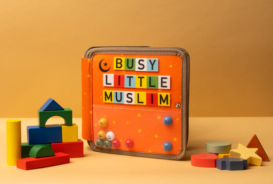 Busy Little Muslim – Foundations of Islam 2nd Edition