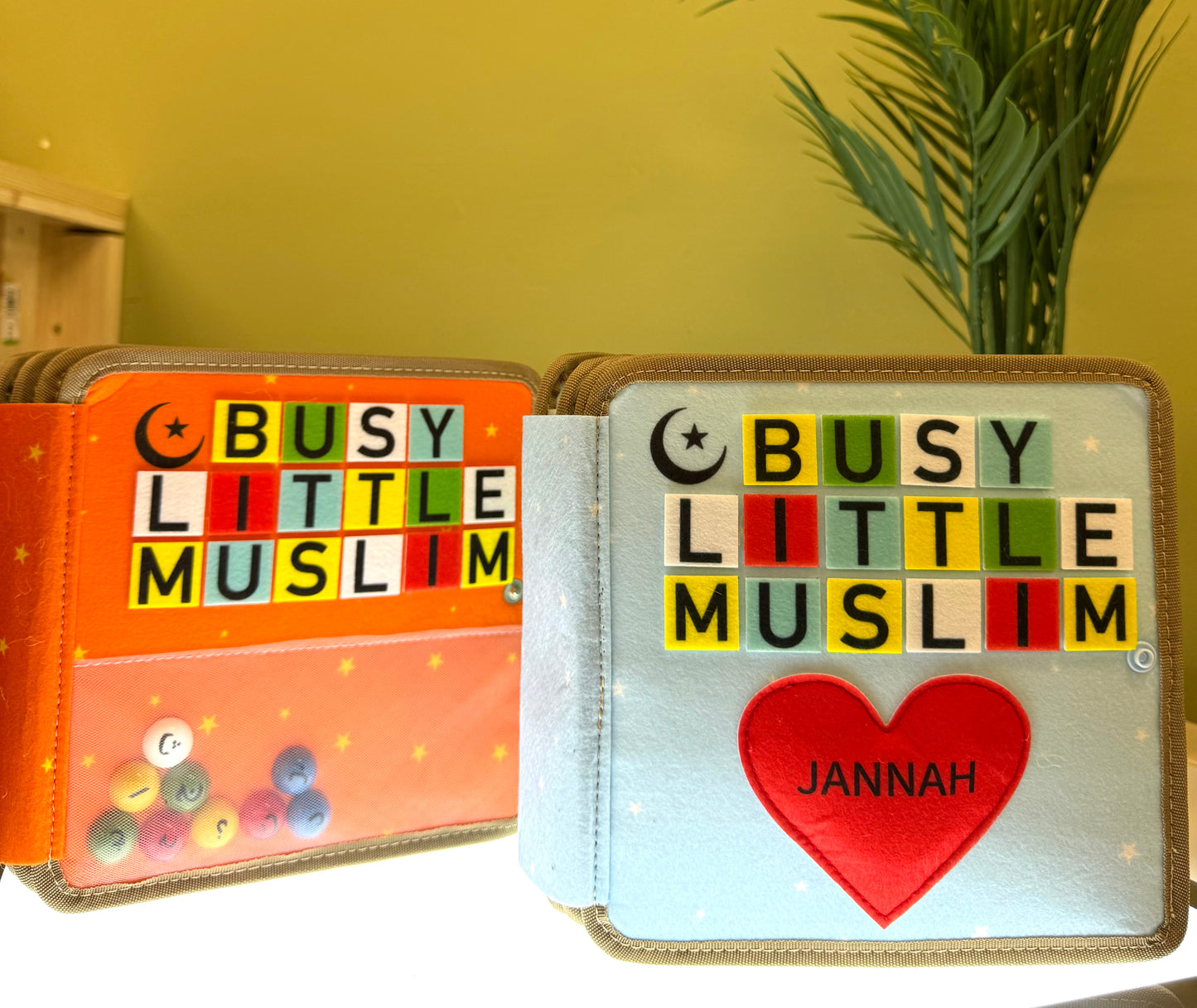 The Busy Little Muslim Complete Collection – All 3 Books