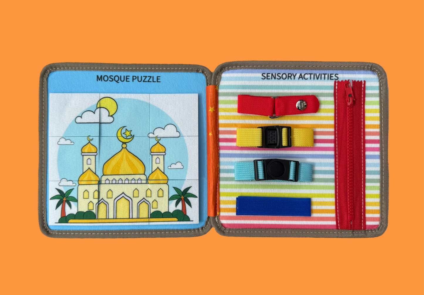 Busy Little Muslim – Foundations of Islam 2nd Edition