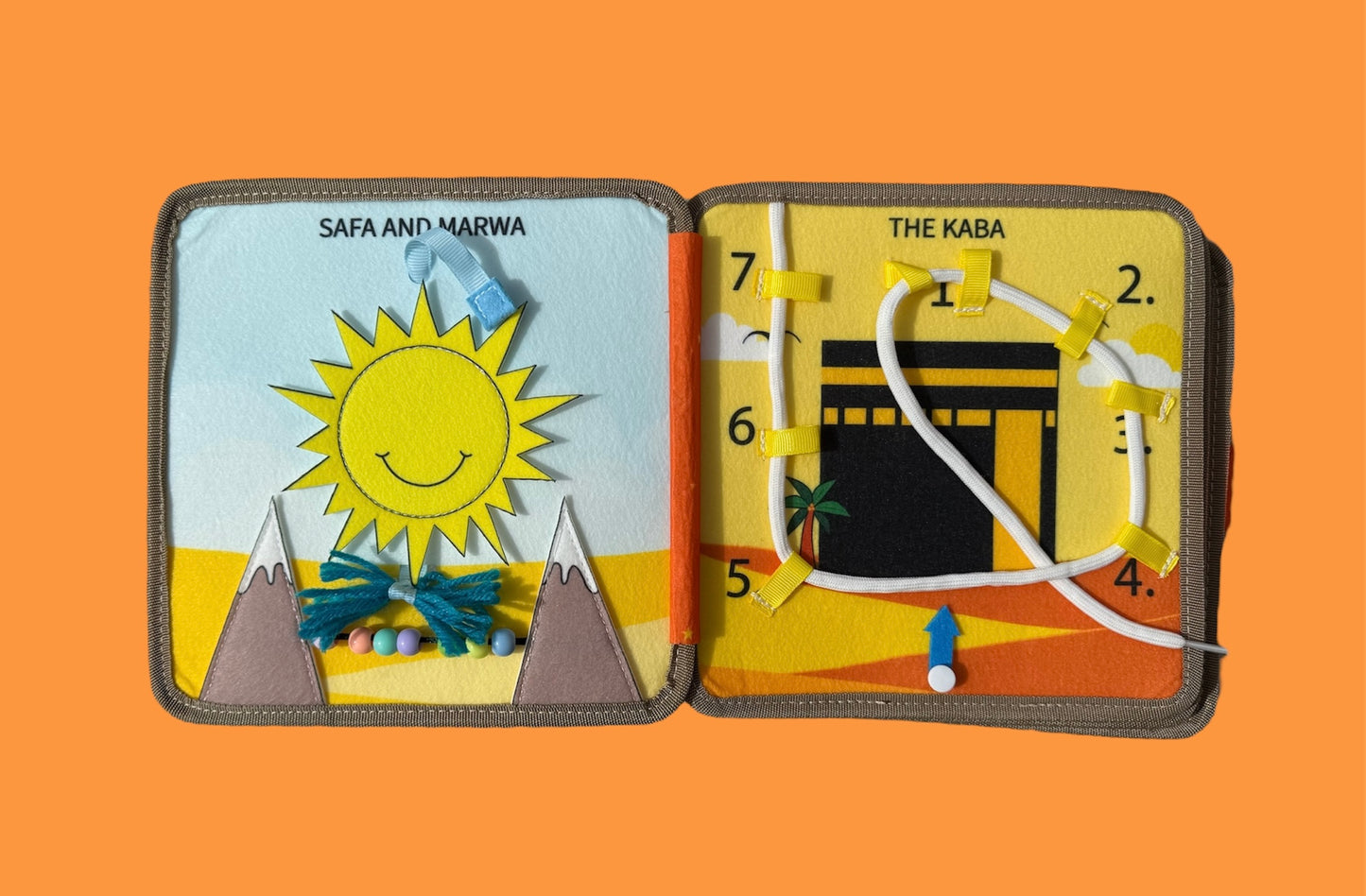 Busy Little Muslim – Foundations of Islam 2nd Edition