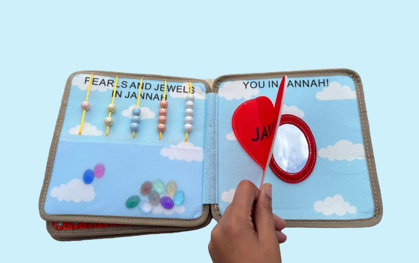 Busy Little Muslim – Jannah Edition